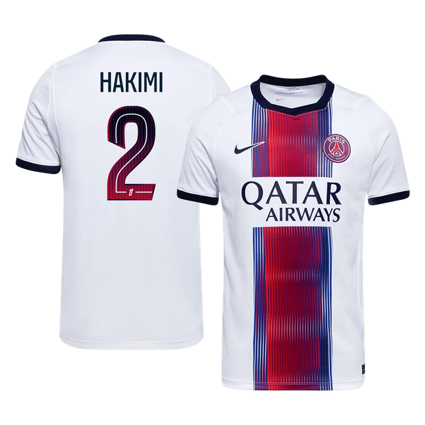 PSG Away Jersey 2026/27 - HAKIMI #2