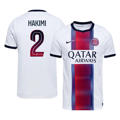 PSG Away Jersey 2026/27 - HAKIMI #2