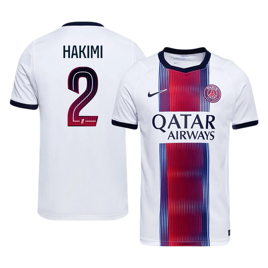 PSG Away Jersey 2026/27 - HAKIMI #2