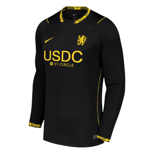 Chelsea Away Long Sleeve Jersey 2026/27