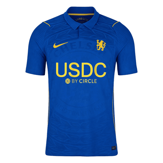 Chelsea Home Jersey 2026/27 - PALMER #10 - UCL (Player Version)