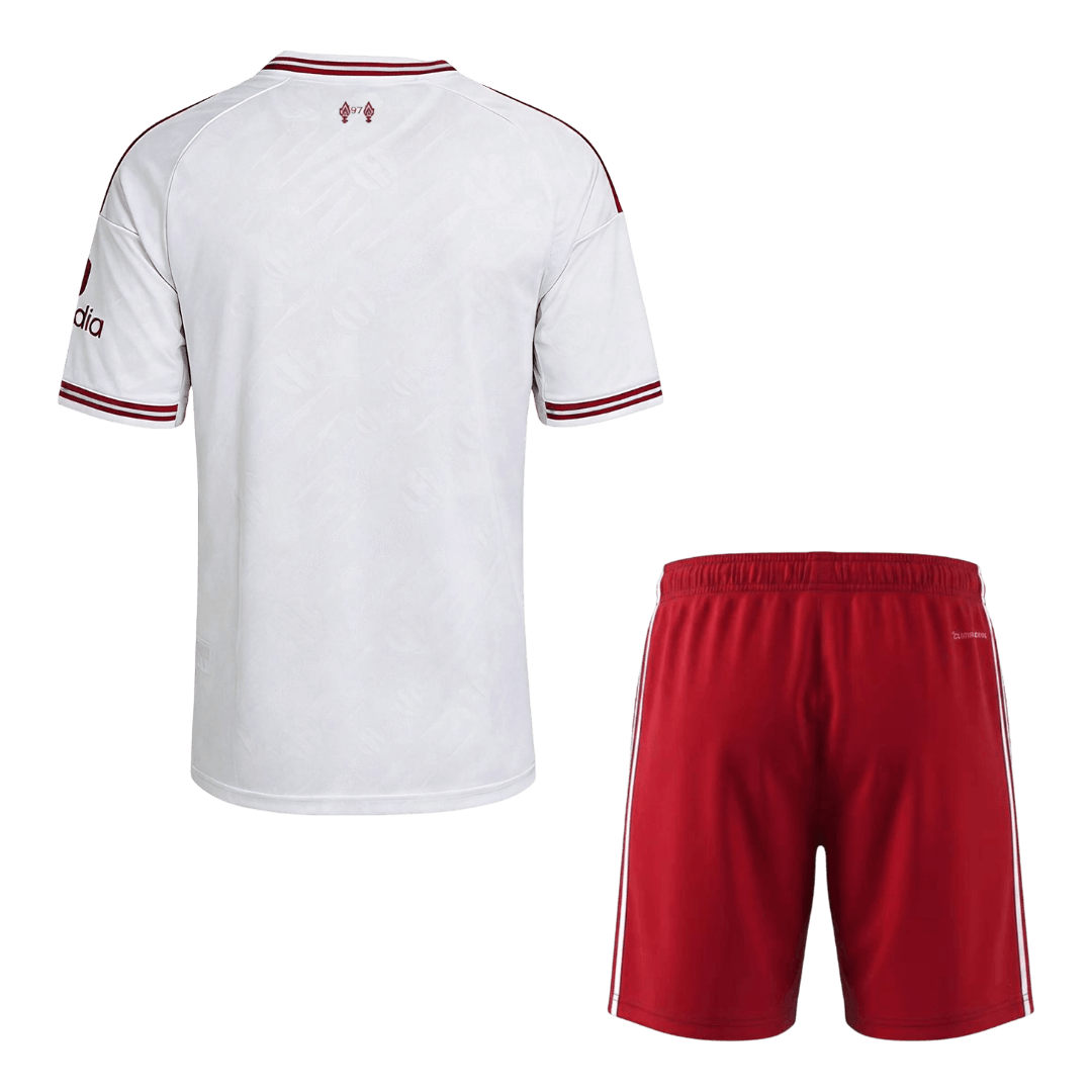 Liverpool Away Kit 2026/27