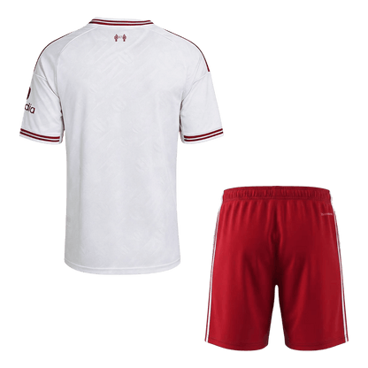 Liverpool Away Kit 2026/27