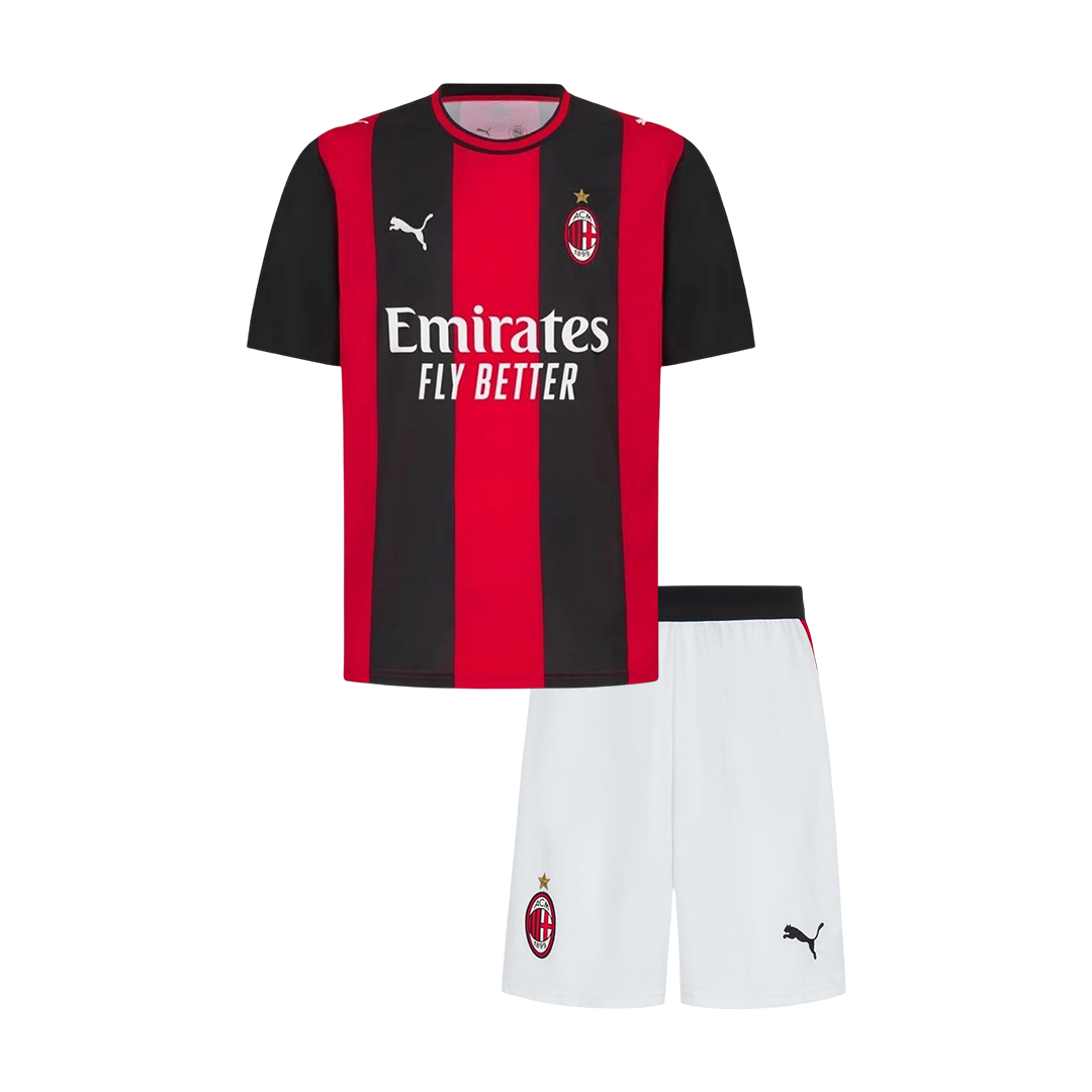 AC Milan Kids Home Kit 2026/27