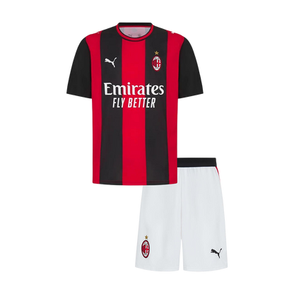 AC Milan Kids Home Kit 2026/27