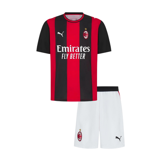 AC Milan Kids Home Kit 2026/27