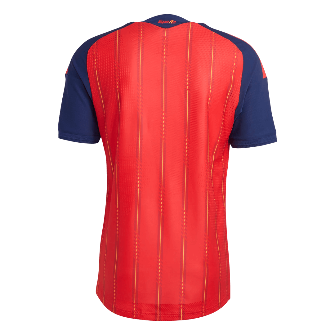 [Champion Edition] Spain World Cup Home Jersey 2026 (Player Version)