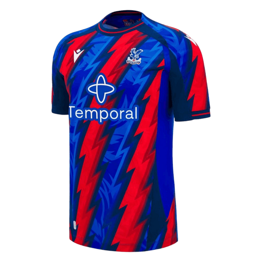 Crystal Palace Third Away Jersey 2026/27 (Player Version)