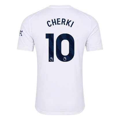Manchester City Third Jersey 2026/27 - CHERKI #10