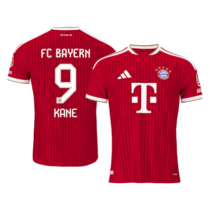 Bayern Munich Home Jersey 2026/27 - KANE #9 (Player Version)