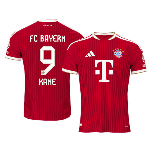 Bayern Munich Home Jersey 2026/27 - KANE #9 (Player Version)