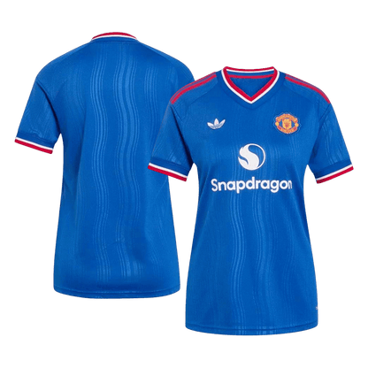Manchester United Womens Away Jersey 2026/27