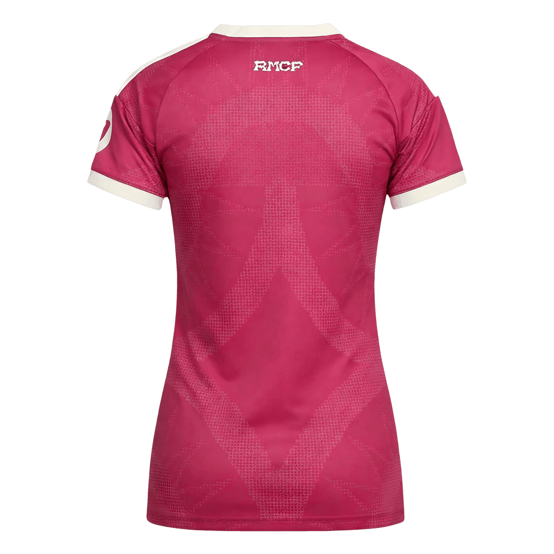 Real Madrid Womens Third Away Jersey 2026/27