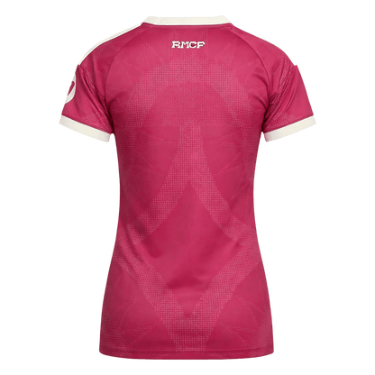 Real Madrid Womens Third Away Jersey 2026/27