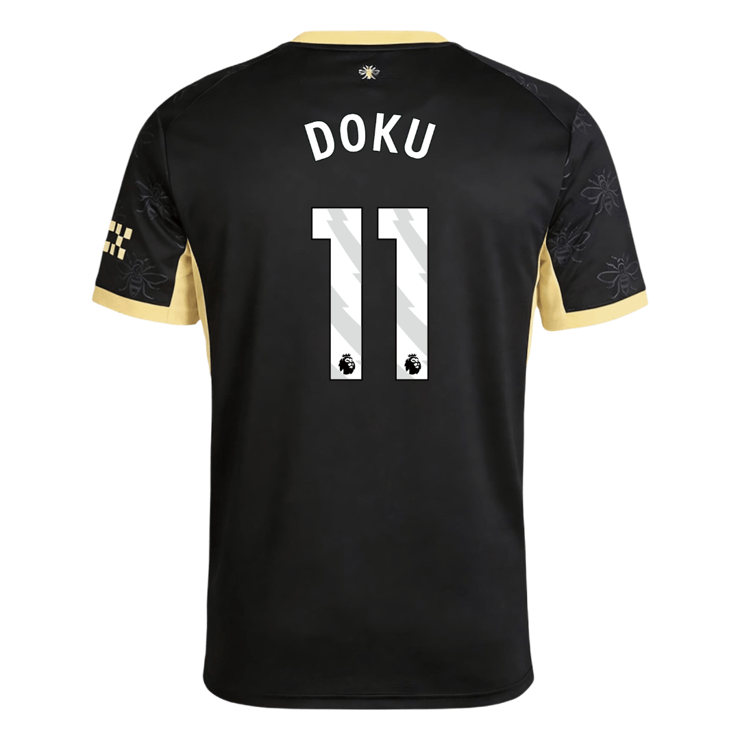 Manchester City Away Jersey 2026/27 - DOKU #11