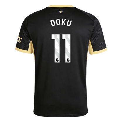 Manchester City Away Jersey 2026/27 - DOKU #11