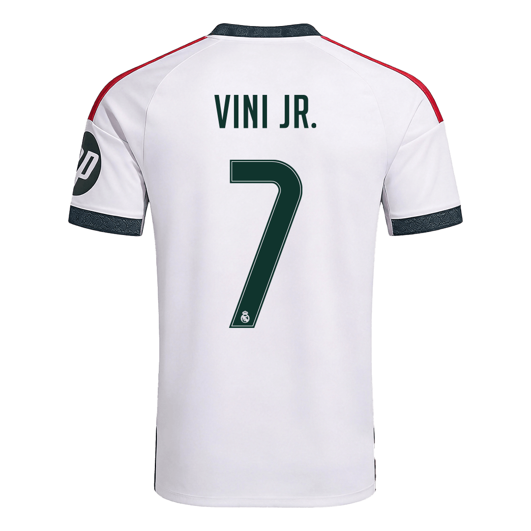 Real Madrid Home Jersey 2026/27 - VINI JR. #7