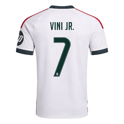 Real Madrid Home Jersey 2026/27 - VINI JR. #7