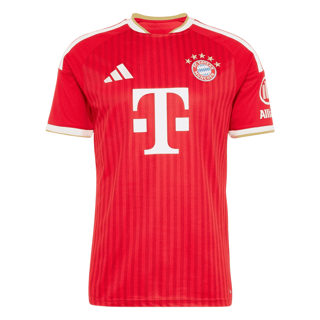 Bayern Munich Home Jersey 2026/27 - KANE #9