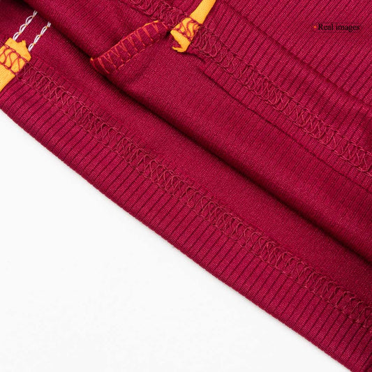 Kids Roma Home Kit 2025/26