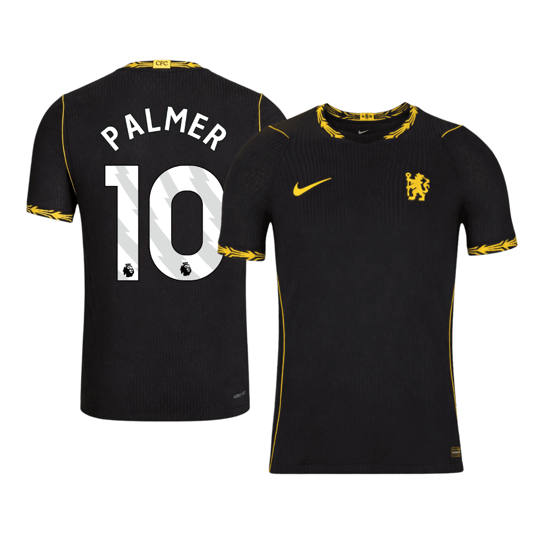 Chelsea Away Jersey 2026/27 - PALMER #10 (Player Version)