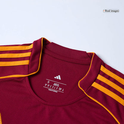Mens Roma Home Jersey 2025/26