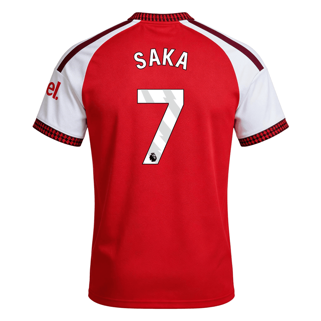 Arsenal Home Jersey 2026/27 - SAKA #7