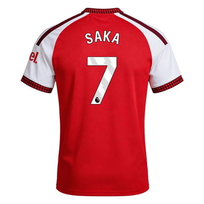 Arsenal Home Jersey 2026/27 - SAKA #7