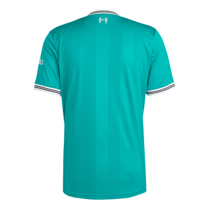 Mens Liverpool Third Kit 2025/26