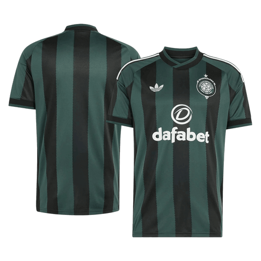 Celtic Away Jersey 2026/27