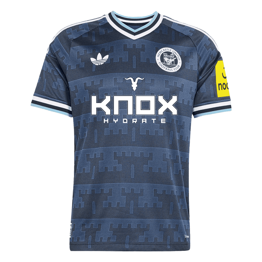 Newcastle United Away Jersey 2026/27