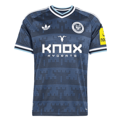 Newcastle United Away Jersey 2026/27