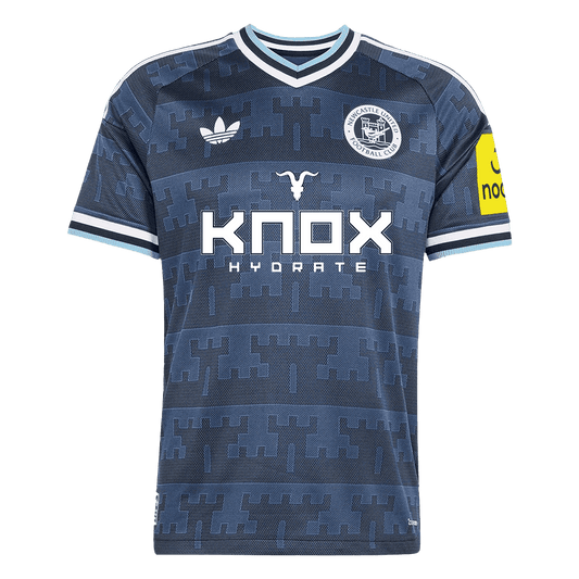 Newcastle United Away Jersey 2026/27