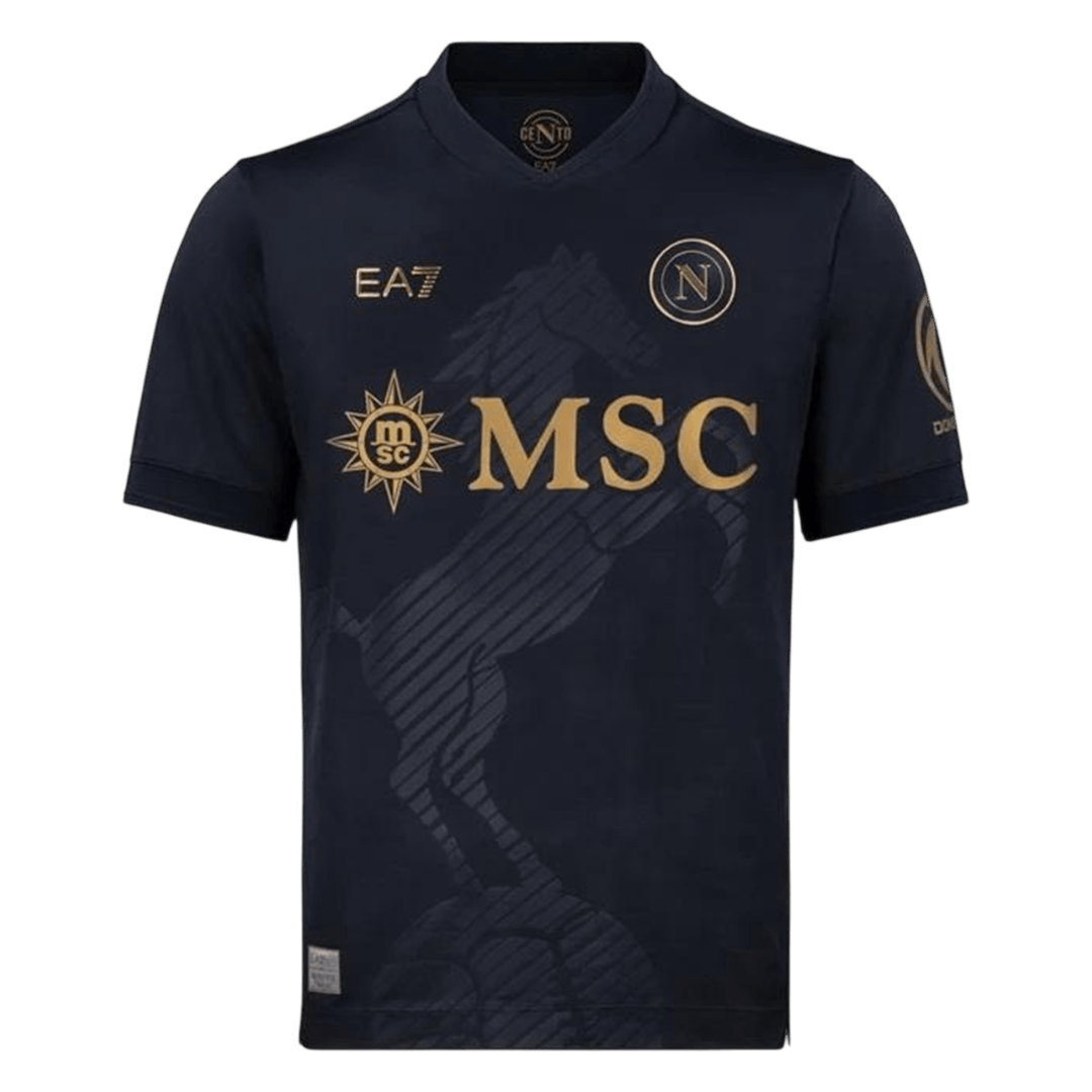 Napoli Third Away Jersey 2026/27