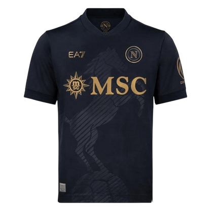 Napoli Third Away Jersey 2026/27
