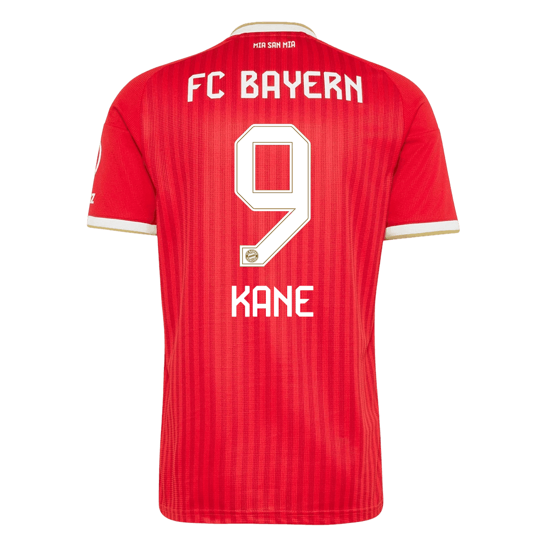 Bayern Munich Home Jersey 2026/27 - KANE #9