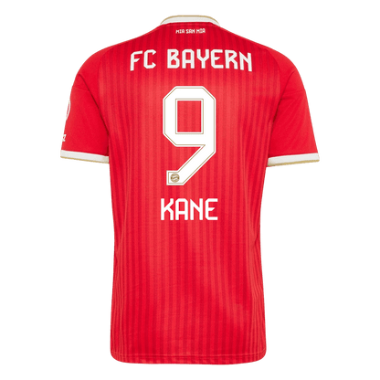 Bayern Munich Home Jersey 2026/27 - KANE #9