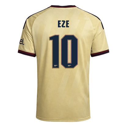 Arsenal Third Away Jersey 2026/27 - EZE #10 - UCL