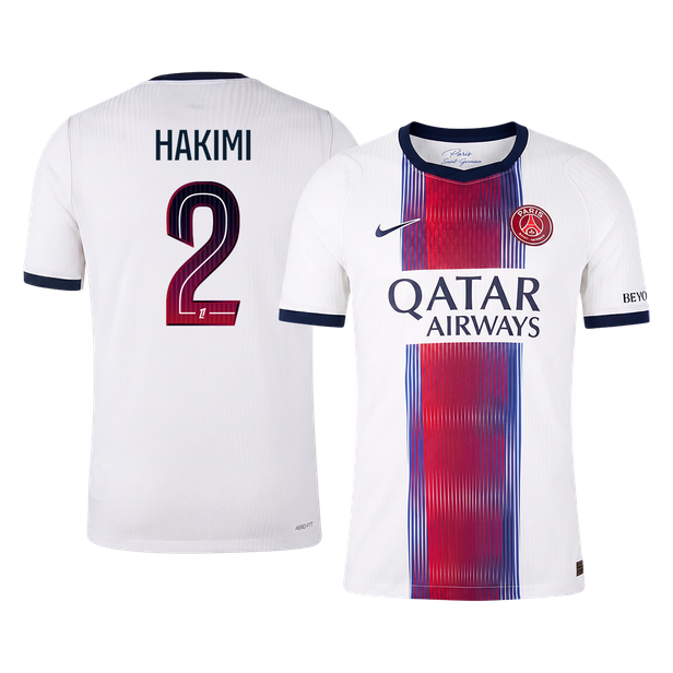 PSG Away Jersey 2026/27 - HAKIMI #2 (Player Version)