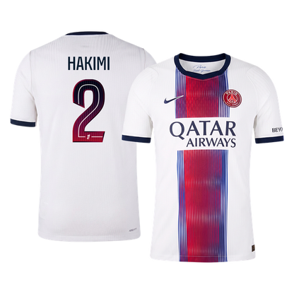 PSG Away Jersey 2026/27 - HAKIMI #2 (Player Version)