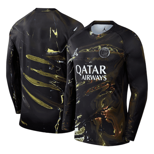 Mens PSG Long Sleeve Jersey 2025/26