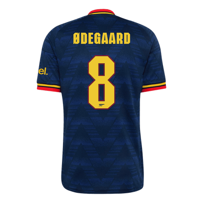 Arsenal Away Jersey 2026/27 - ØDEGAARD #8 - UCL