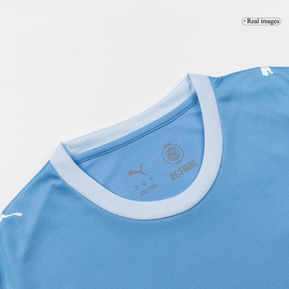 Manchester City Home Jersey 2026/27 - DOKU #11