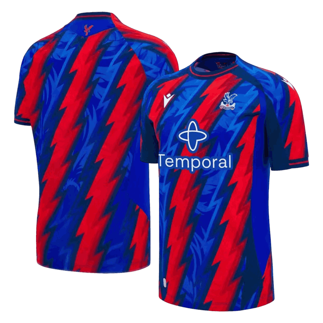 Crystal Palace Third Away Jersey 2026/27
