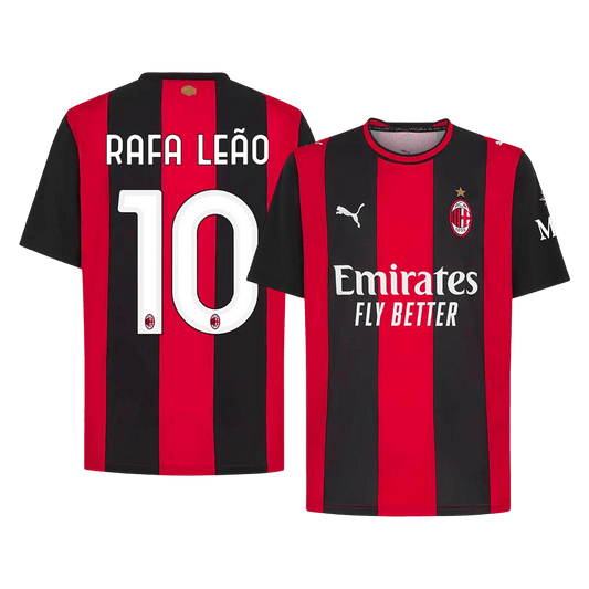 AC Milan Home Jersey 2026/27 - RAFA LEÃO #10
