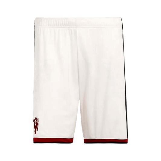 Manchester United Third Away Shorts 2026/27
