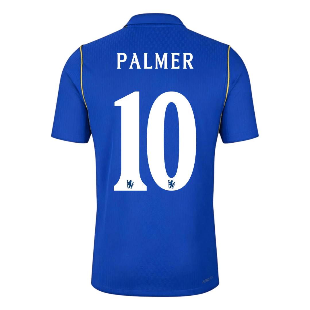 Chelsea Home Jersey 2026/27 - PALMER #10 (Player Version)