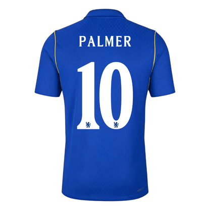 Chelsea Home Jersey 2026/27 - PALMER #10 (Player Version)
