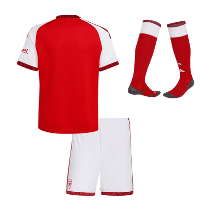 Arsenal Kids Home Full Kit 2026/27