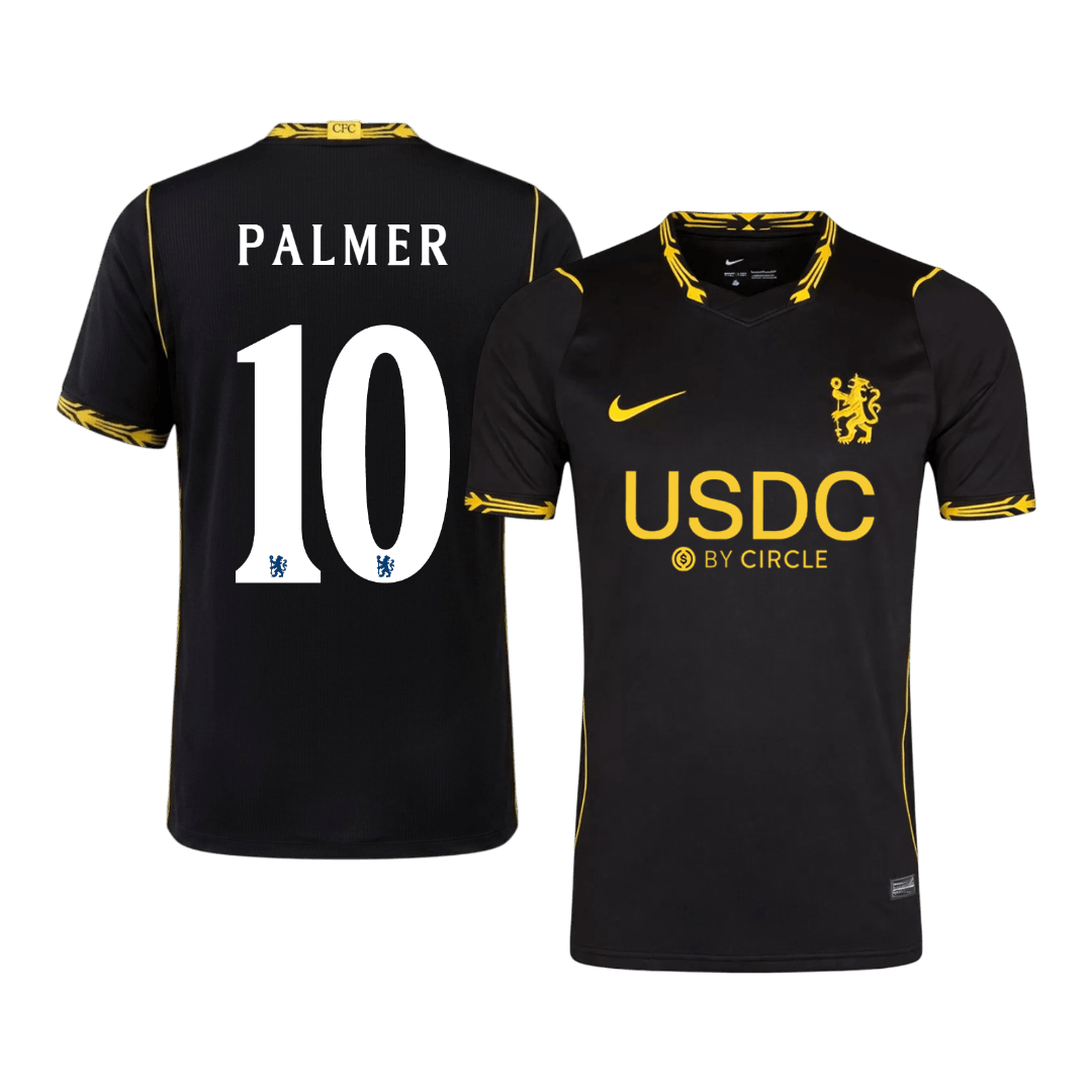 Chelsea Away Jersey 2026/27 - PALMER #10 - UCL